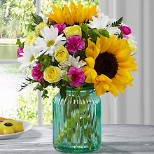 TheSunlit Meadows&trade; Bouquet by Better Homes and Gardens&reg