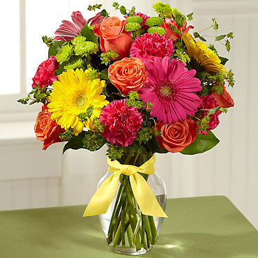 The Bright Days Ahead&trade; Bouquet