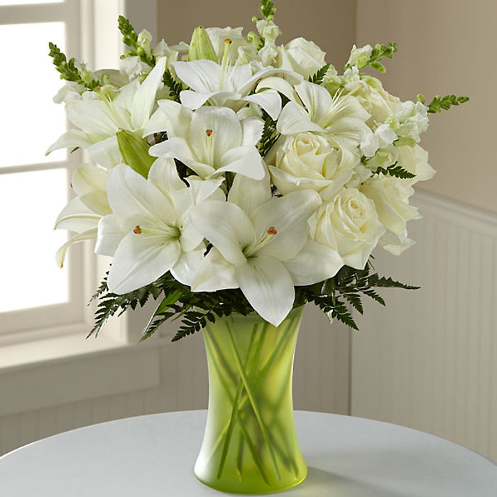 Eternal Friendship&trade; Remembrance Bouquet