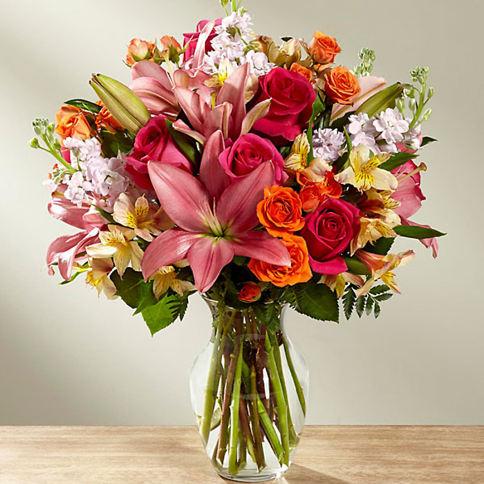 Into the Woods&trade; Bouquet