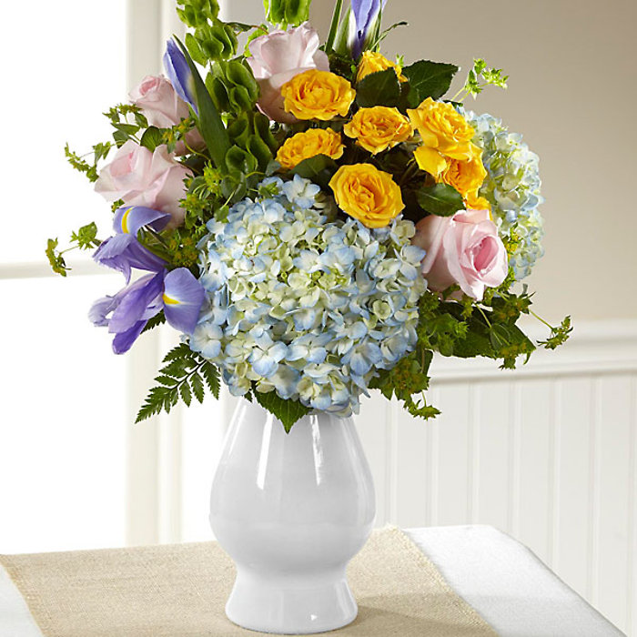 The Welcome&trade; Bouquet