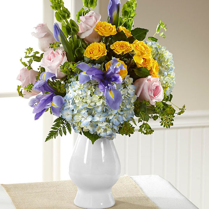 The Welcome&trade; Bouquet