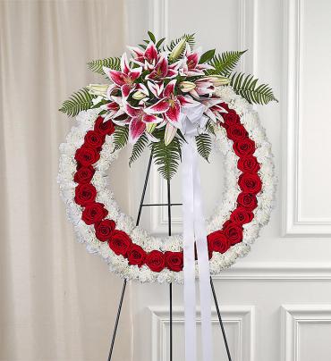 Love Forever&trade; Wreath