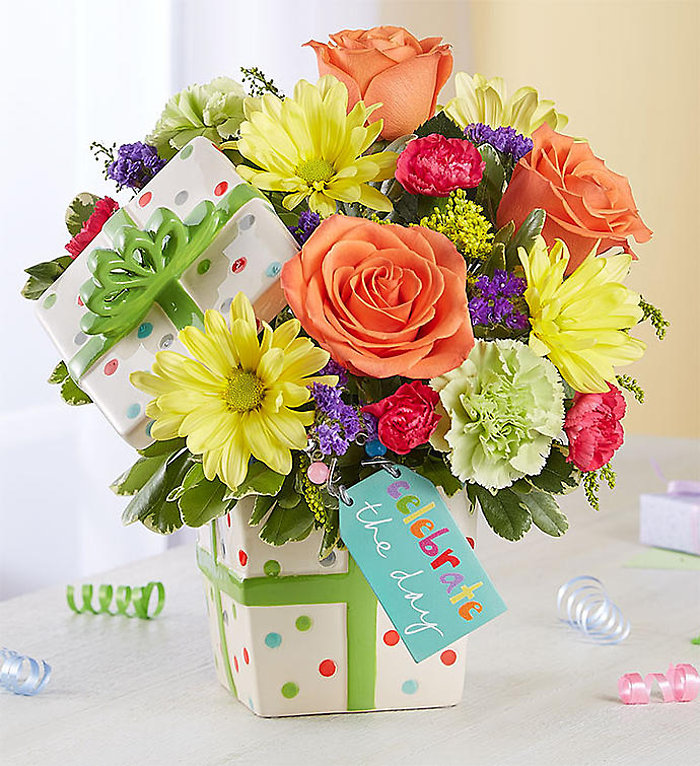 Celebrate the Day Bouquet