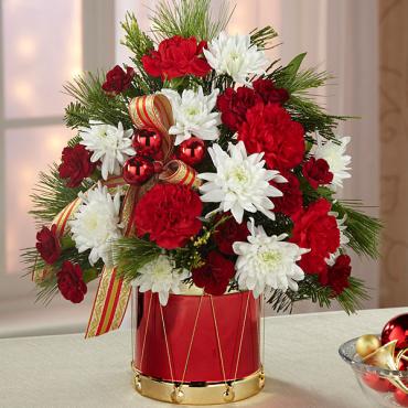 The Happiest Holidays&trade; Bouquet