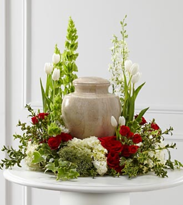 The Tears of Comfort&trade; Arrangement