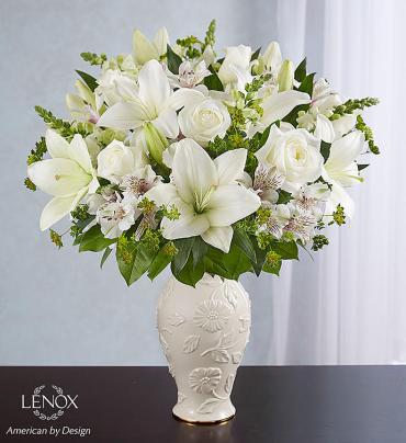 Loving Blooms&trade; Lenox&reg; All White