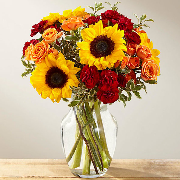 Fall Frenzy&trade; Bouquet