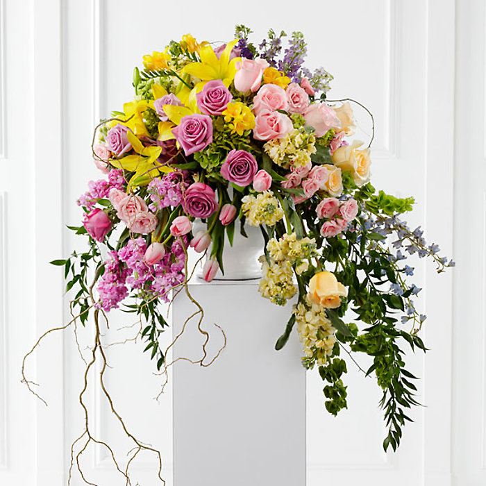 The Display of Affection&trade; Arrangement