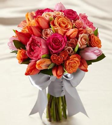 The Sunset Dream&trade; Bouquet