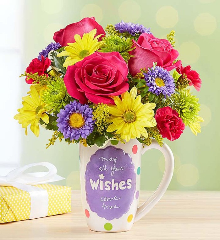 Mugable&reg; Best Wishes