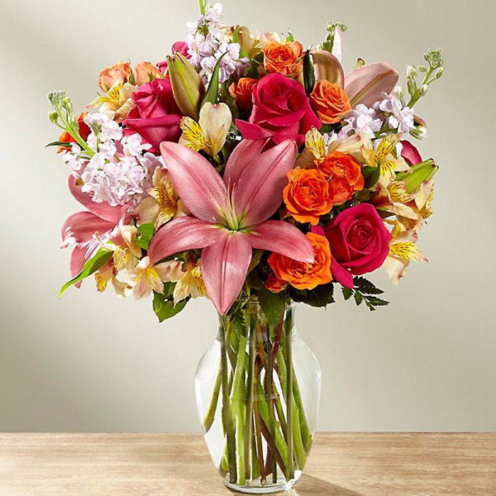 Into the Woods&trade; Bouquet