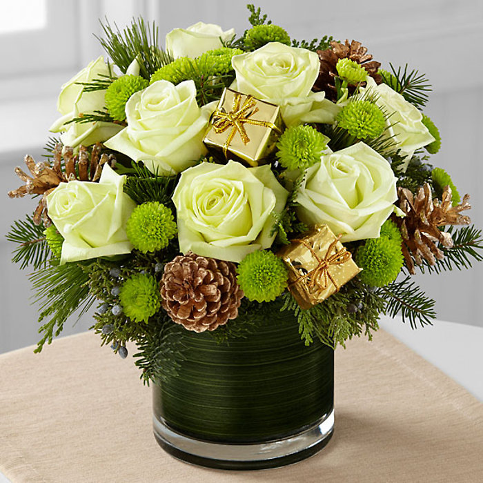 The Season\'s Sparkle&trade; Bouquet