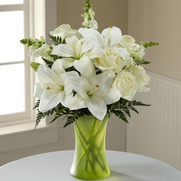 Eternal Friendship&trade; Remembrance Bouquet