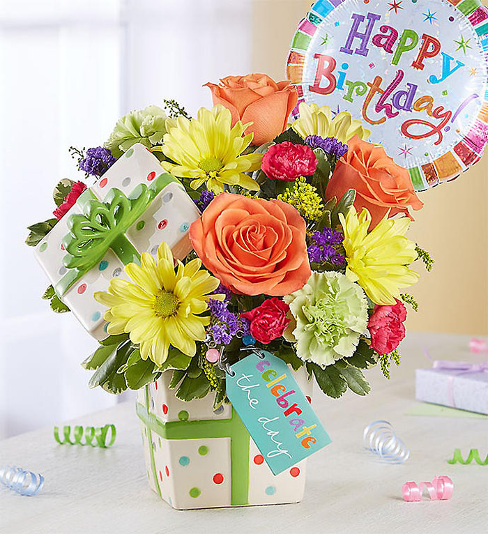 Celebrate the Day Bouquet