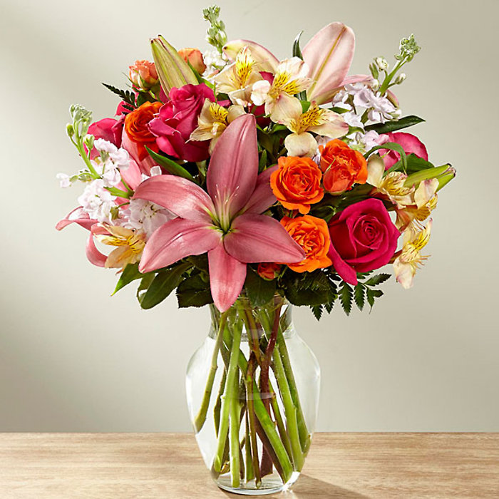Into the Woods&trade; Bouquet