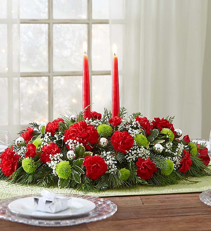 Season’s Greetings™ Centerpiece