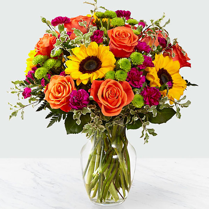 Color Craze&trade; Bouquet