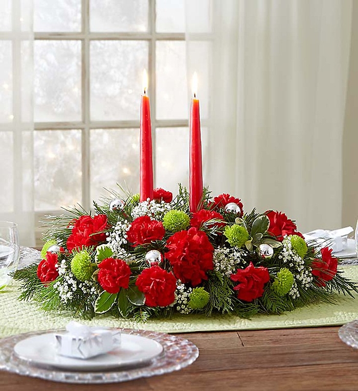 Season’s Greetings™ Centerpiece