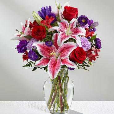 The Stunning Beauty&trade; Bouquet