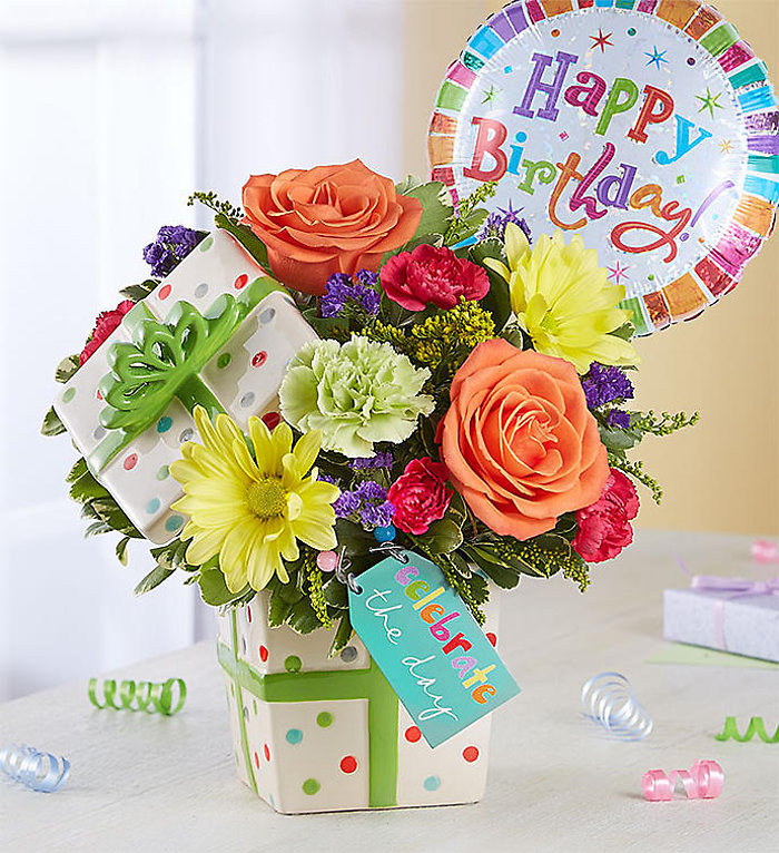 Celebrate the Day Bouquet