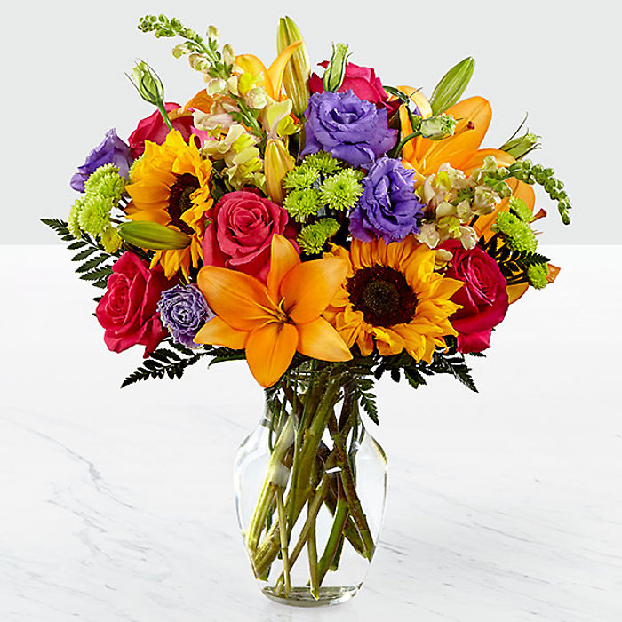 Best Day&trade; Bouquet