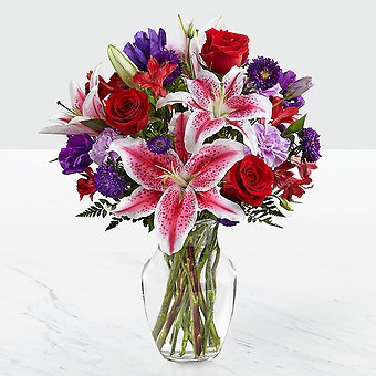 The Stunning Beauty Bouquet-WRAPPED