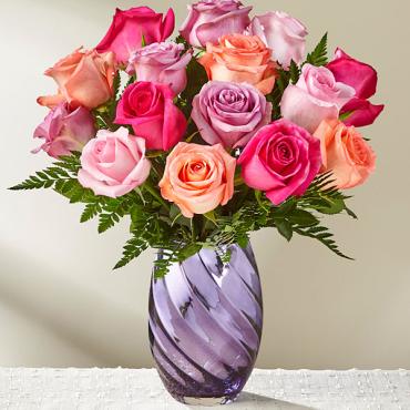 The Make Today Shine&trade; Rose Bouquet