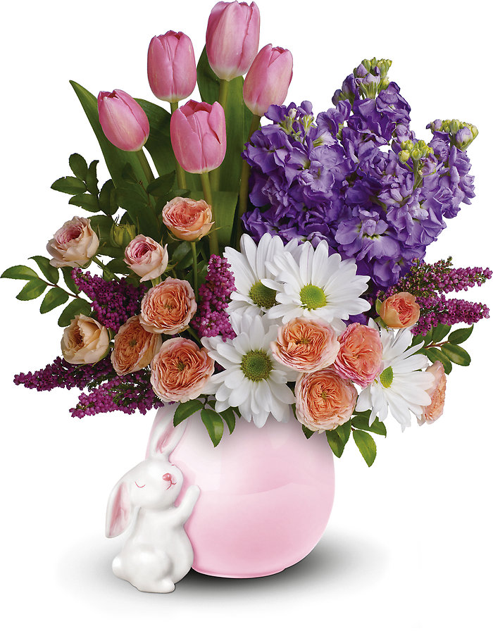 Send a Hug® Bunny Love Bouquet