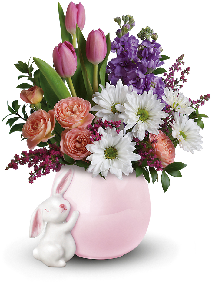 Send a Hug® Bunny Love Bouquet