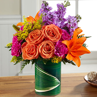 The Sunset Sweetness&trade; Bouquet