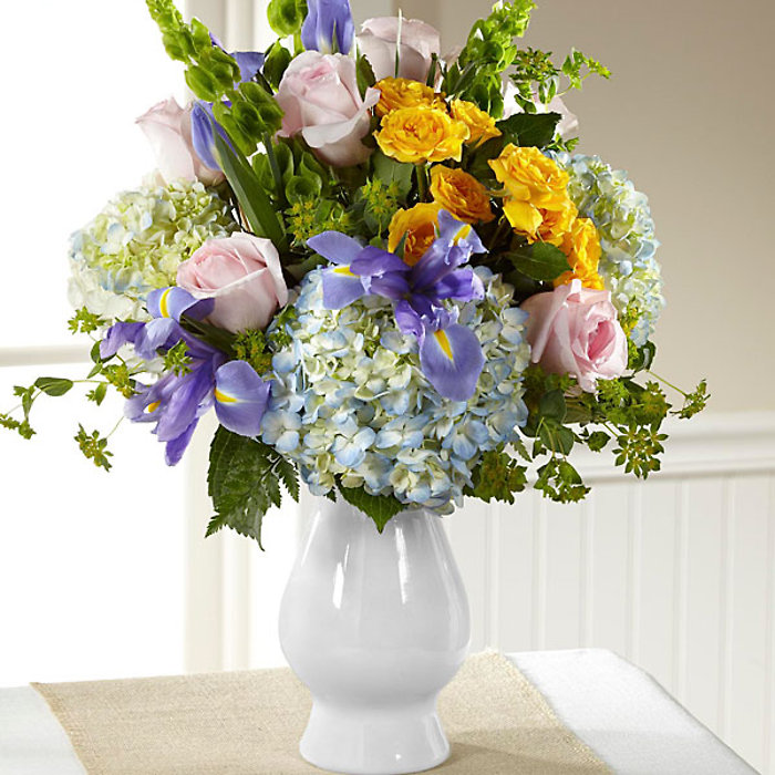 The Welcome&trade; Bouquet
