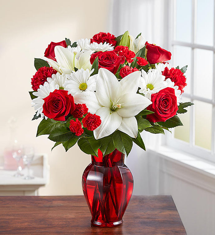Red &amp; White Delight&trade;