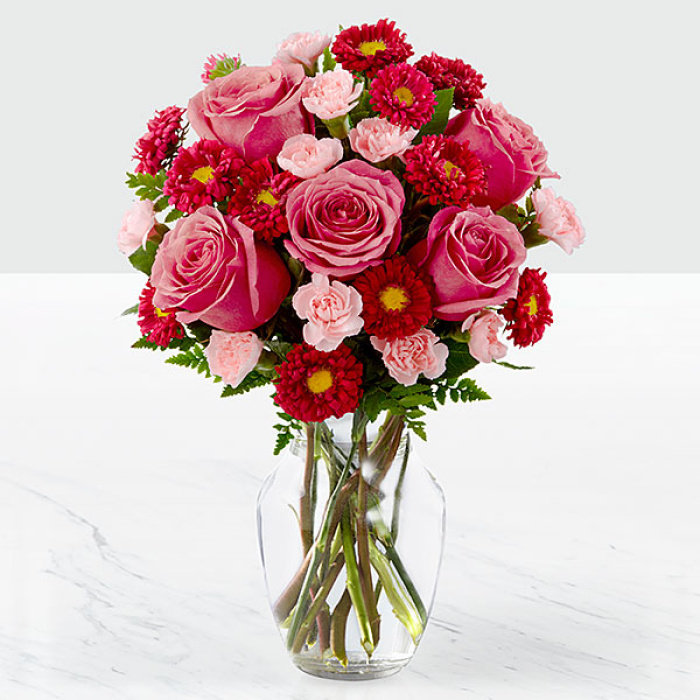 Precious Heart&trade; Bouquet