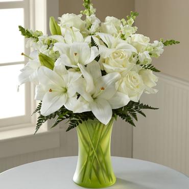 Eternal Friendship&trade; Remembrance Bouquet