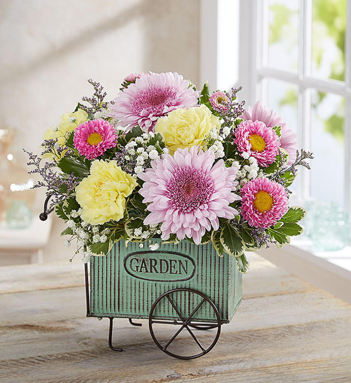 Blooming Garden Cart&trade;